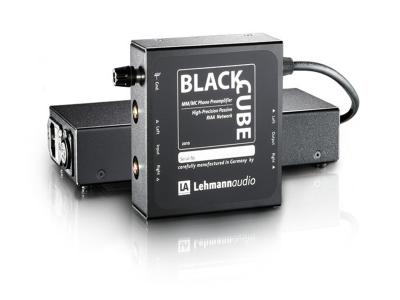 Lehmann Audio Black Cube SE MM/MC Phono Preamplifier