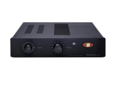 Unison Research UNICO PRIMO Hybrid Integrated Stereo Amplifier (Black)