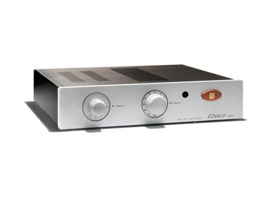 Unison Research UNICO NUOVO Hybrid Integrated Stereo Amplifier (Silver)