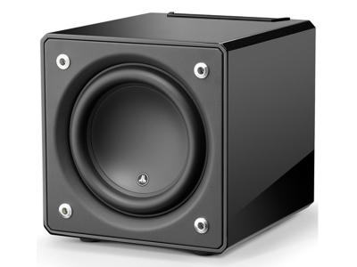 JL Audio E-SUB E112 Powered Subwoofer - Ash Black