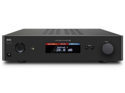 NAD C368 Integrated Amplifier