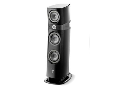 Focal SOPRA N°2 Floorstanding Loudspeakers - Black (Pair)