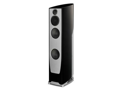 Paradigm PERSONA 9H 6-Driver, 3-1/2-way Hybrid Floorstanding Loudspeaker Speaker - Vanta High Gloss Black