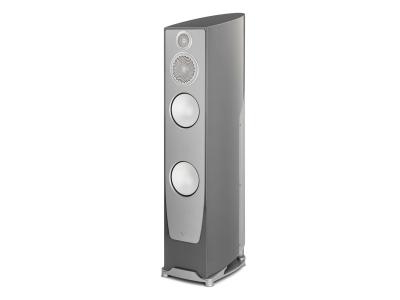 Paradigm PERSONA 9h 6-Driver, 3-1/2-way Hybrid Floorstanding Loudspeaker Speaker - Sonic Metallic Silver