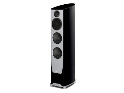 Paradigm PERSONA 3F 4-driver, 3-way Floorstanding Speaker - Vanta High Gloss Black