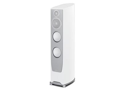 Paradigm PERSONA 3F 4-driver, 3-way Floorstanding Speaker - Harmony Gloss White