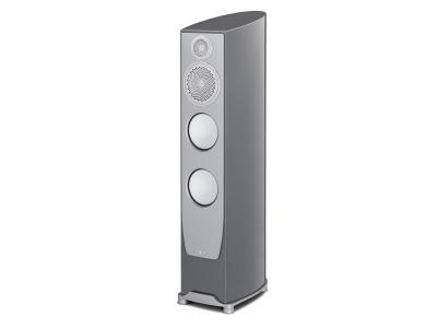 Paradigm PERSONA 3F 4-driver, 3-way Floorstanding Speaker - Sonic Metallic Silver