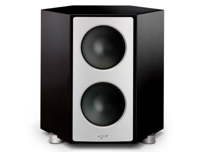 Paradigm PERSONA SUB Six 8" Driver Subwoofer with 3400W Peak Power - Vanta High Gloss Black (Each)