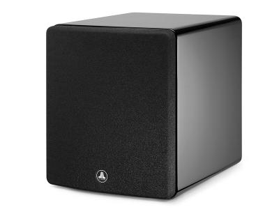 JL Audio Fathom F110 v2 10" Powered Subwoofer - Gloss Black