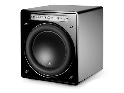 JL Audio Fathom F113 v2 13.5" Powered Subwoofer - Gloss Black