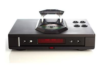 REGA Valve Isis Reference CD Player