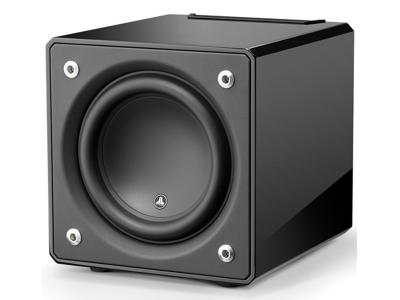 JL Audio E-SUB E112 Powered Subwoofer - Gloss Black