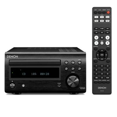 Denon D-M41 HiFi System with CD, Bluetooth and FM/AM Tuner