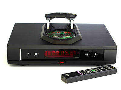 REGA Isis Reference CD Player