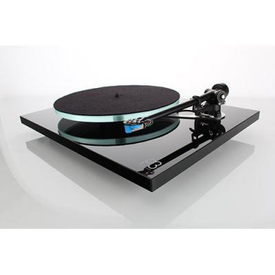 Rega Planar 3 Turntable - P3 without Cartridge (Black)