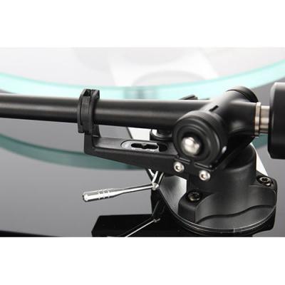 Rega Planar 3 Turntable - P3 without Cartridge (Black)