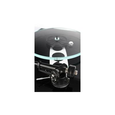 Rega Planar 3 Turntable - P3 without Cartridge (Black)