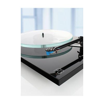 Rega Planar 3 Turntable - P3 without Cartridge (Black)