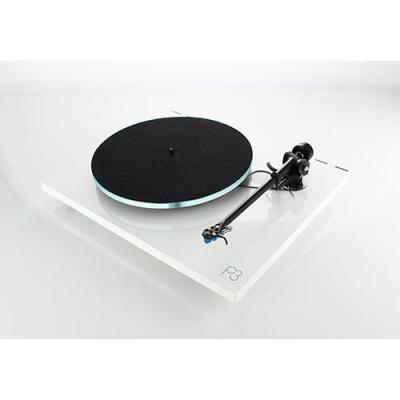 Rega Planar 3 Turntable - P3 without Cartridge (White)