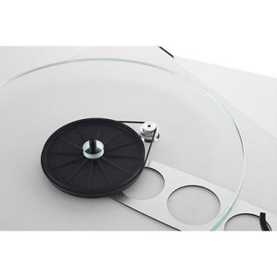 Rega Planar 3 Turntable - P3 without Cartridge (White)