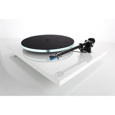 Rega Planar 3 Turntable - P3 without Cartridge (White)