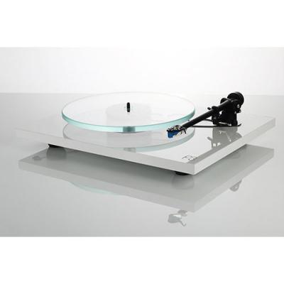 Rega Planar 3 Turntable - P3 without Cartridge (White)