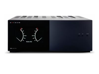 Anthem STR Power Amplifier (Black)