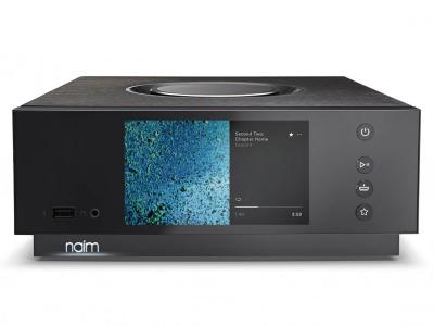 Naim UNITI ATOM Compact High End All-in-One Player