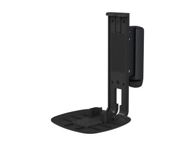 Flexson Wall Mount for Sonos One - Black (Single)