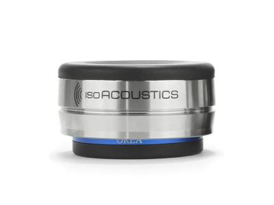 ISOAcoustics OREA Indigo Isolators for Audio Equipment - Up to  16lbs (Each)