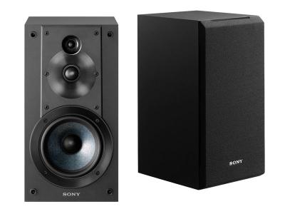 Sony SSCS5 Bookshelf Speakers