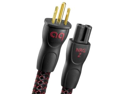 Audioquest NRG-Z2 Low-Distortion 2-Pole Power Cable - 1 Meter