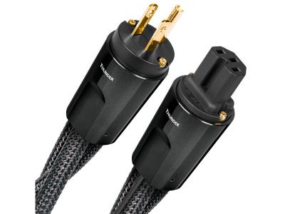 Audioquest THUNDER High-Current 15 AMP Power Cable - 1 Meter