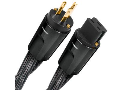 Audioquest THUNDER High-Current 20 AMP Power Cable - 1 Meter