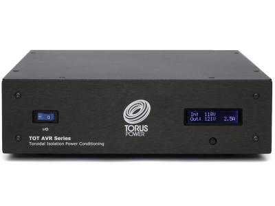 Torus Power TOT AVR 10 Amps Isolation and Performance Power Conditioner