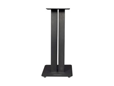 Bowers & Wilkins 24" Universal Metal Black Spiked Stand (Pair)