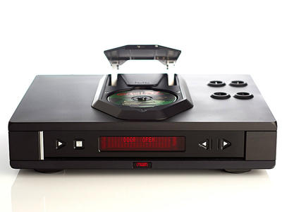 REGA Valve Isis Reference CD Player