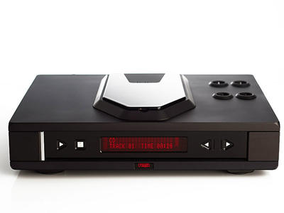 REGA Valve Isis Reference CD Player