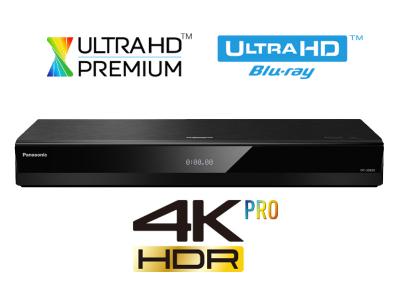 Panasonic DP-UB820 4K HDR Blu-ray Player