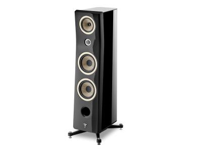 Focal Kanta 3 (B)  3-WAY FLOORSTANDING LOUDSPEAKER - Black Lacquer (Pair)