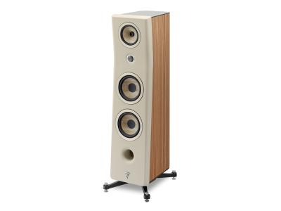 Focal Kanta 3 Floorstanding 3-Way Speaker - Ivory (Pair)