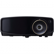 JVC 4K UHD HDR DLP Projector – Black LX-UH1-B