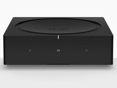 Sonos Amp High-fidelity Performance With 125 Watts Per channel