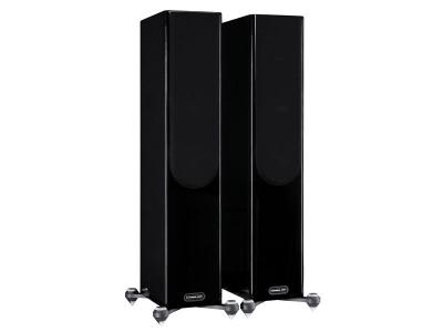 Monitor Audio Gold 200 5G Floorstanding Speakers - (Piano Black)