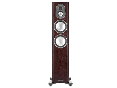 Monitor Audio Gold 200 5G Floorstanding Speakers - (Dark Walnut)