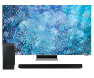 TV & Soundbar Bundles