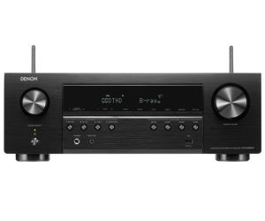 AV Receivers